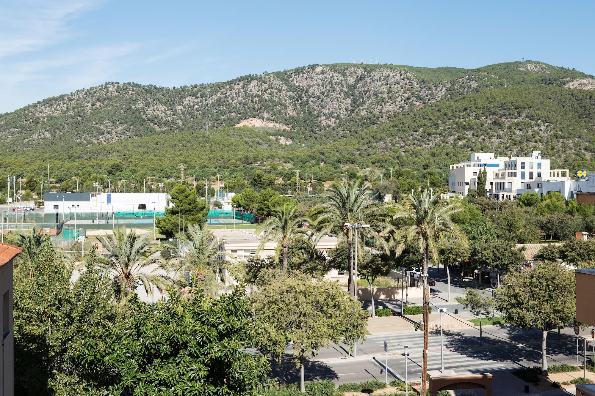 Martinez Apartments Palmanova Exterior foto