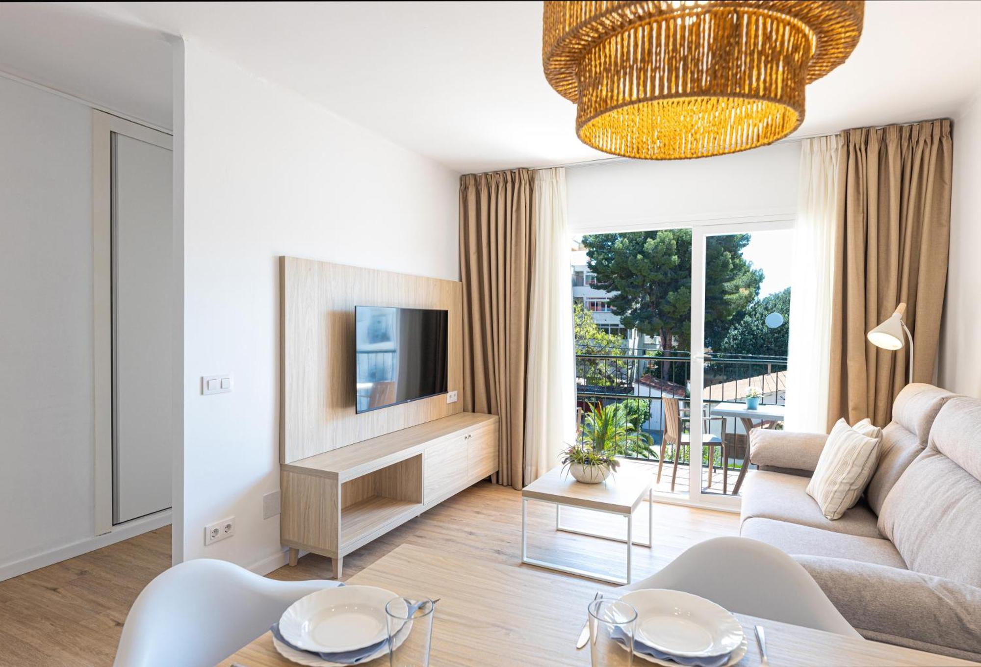 Martinez Apartments Palmanova Exterior foto