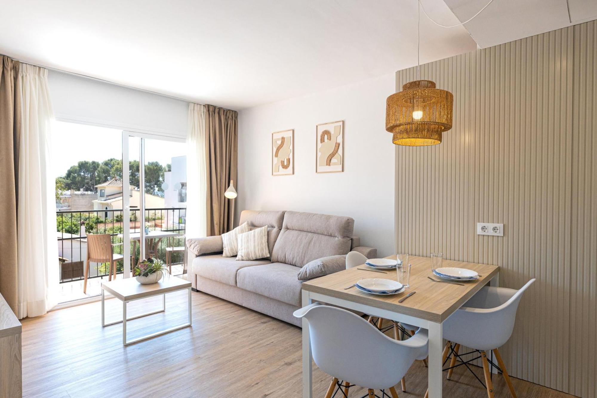 Martinez Apartments Palmanova Exterior foto