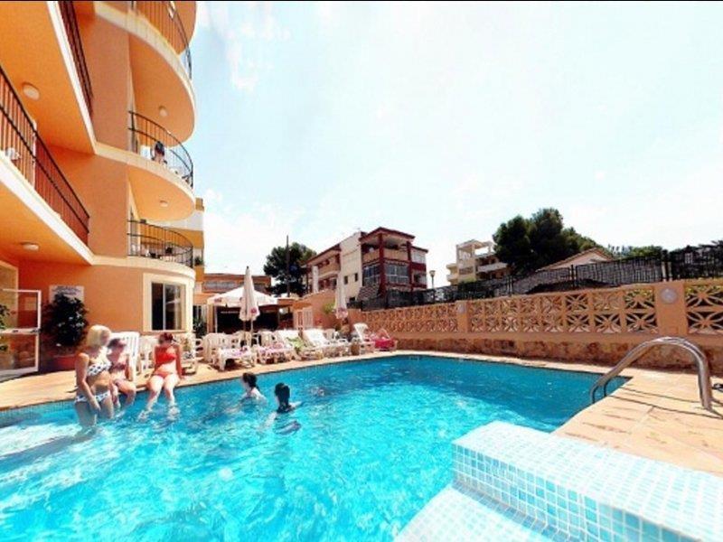 Martinez Apartments Palmanova Exterior foto